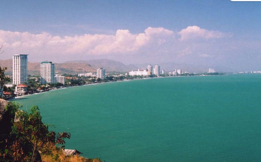 Hua Hin, Prachuap Khiri Khan Province, Thailand